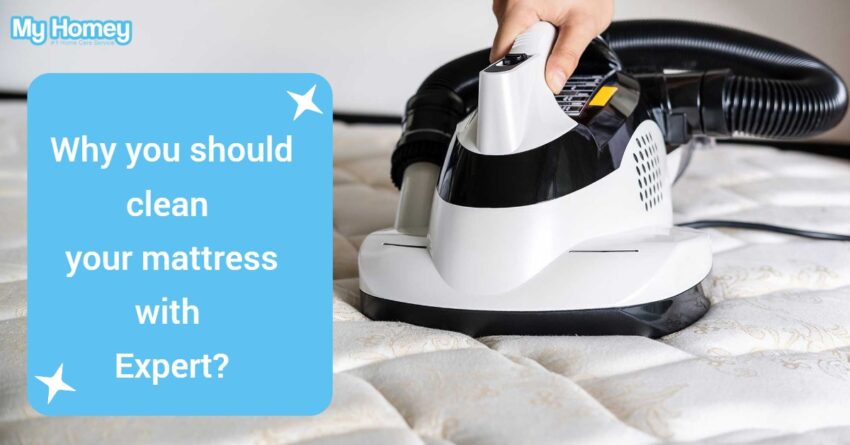 Why You should clean your mattress with Expert