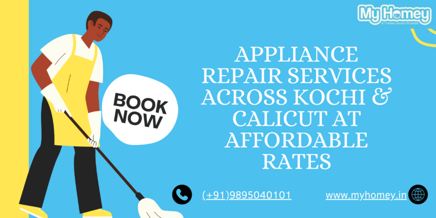 Appliance Repair Services
