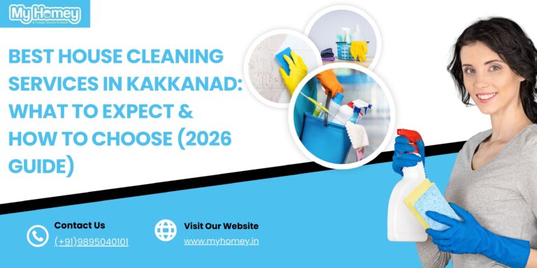 House Cleaning Services in Kakkanad