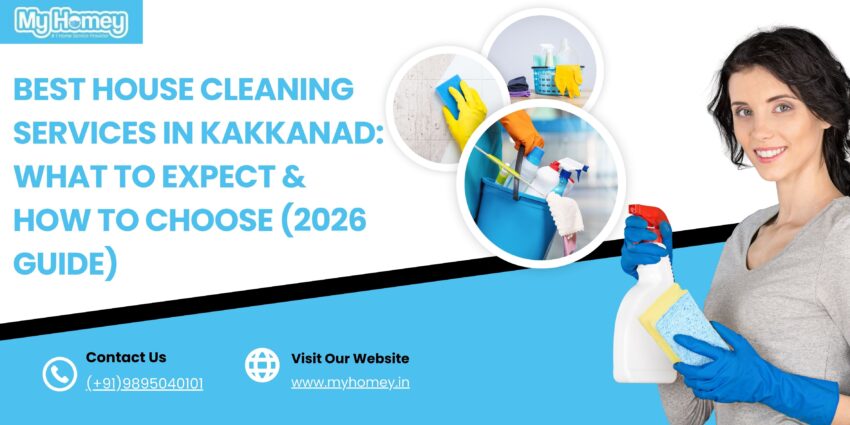 House Cleaning Services in Kakkanad