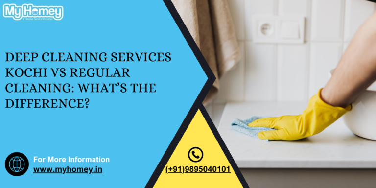 Deep Cleaning Services Kochi