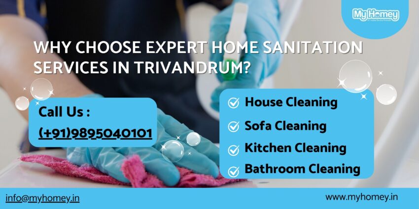 Home Cleaning Services Trivandrum