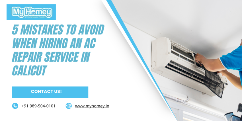 AC Repair Service in Calicut