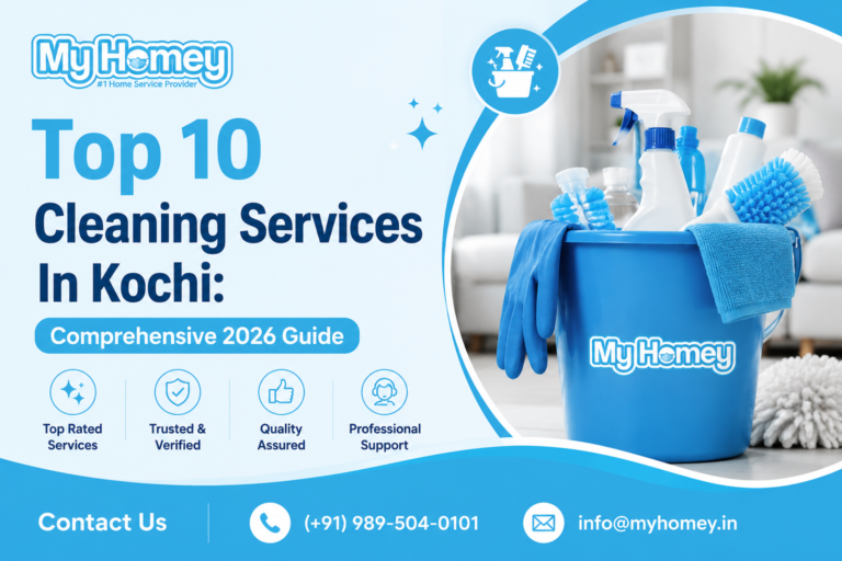 Cleaning Services Kochi