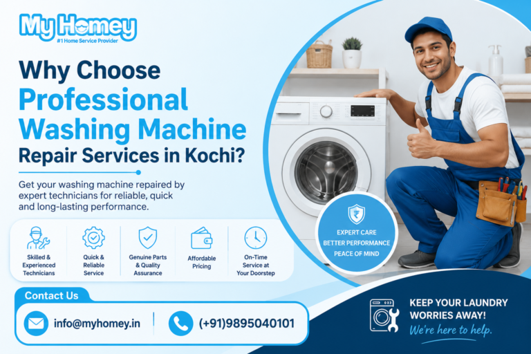 Washing Machine Repair Kochi