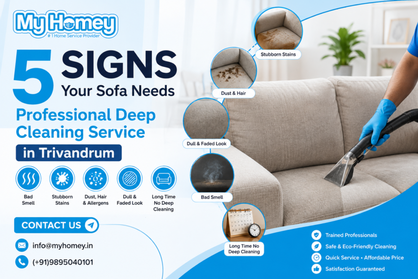 Sofa Cleaning Service