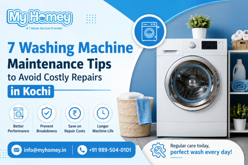 Washing Machine Repair Kochi