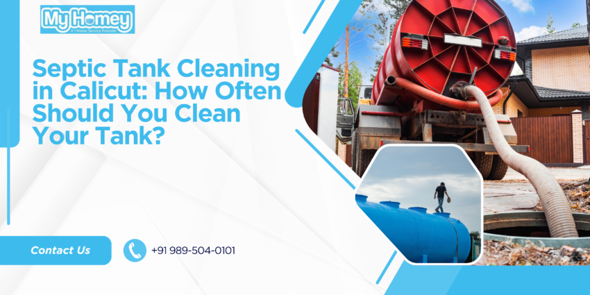 Septic Tank Cleaning