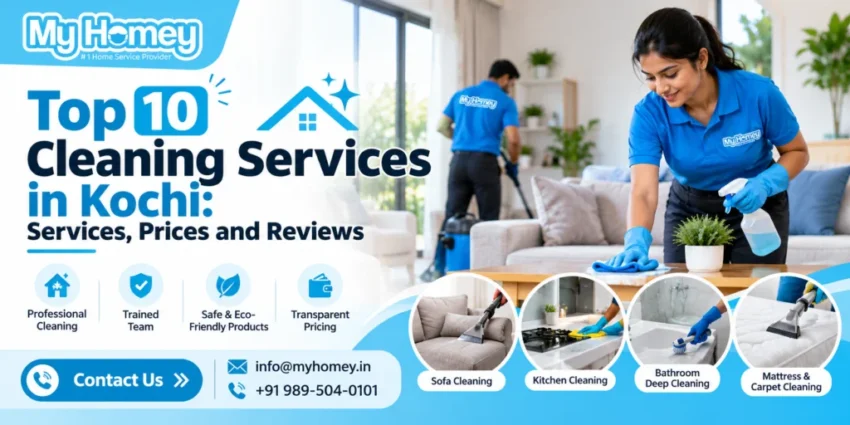 deep cleaning service trivandrum