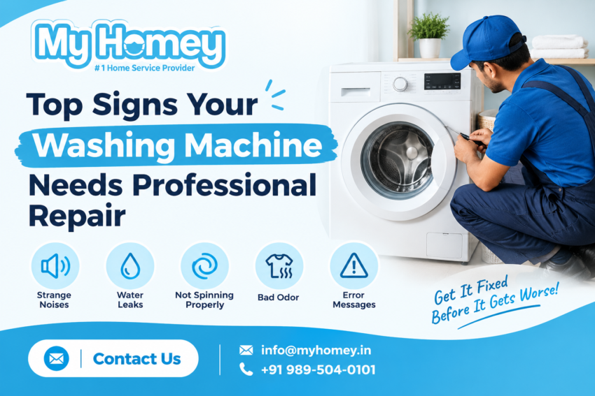 washing machine repair
