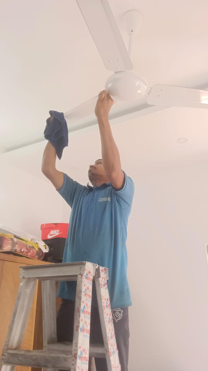 Home Deep Cleaning Project Trivandrum