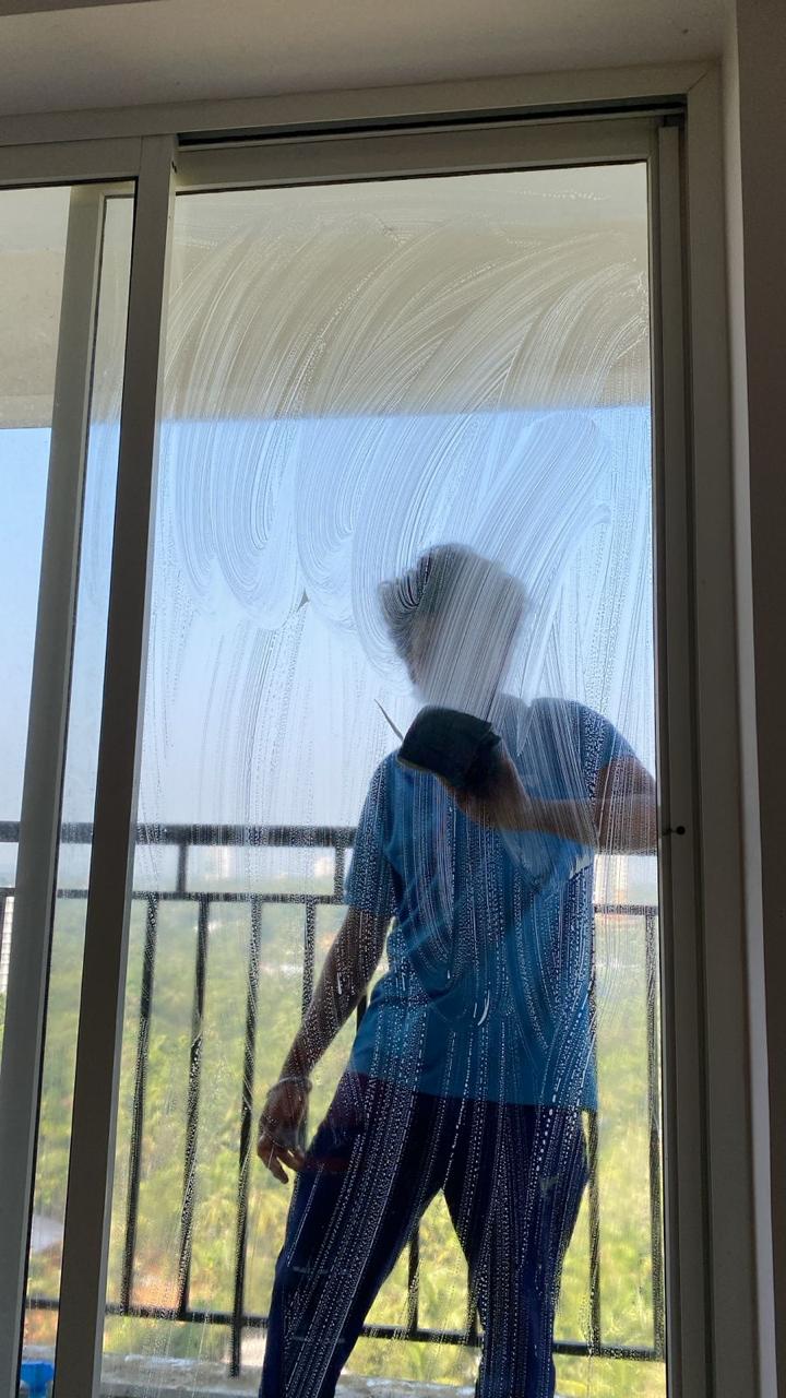 Home Cleaning Project Kochi