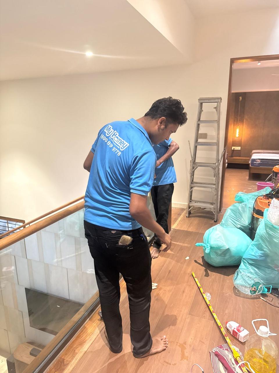 Bathroom Cleaning Kochi