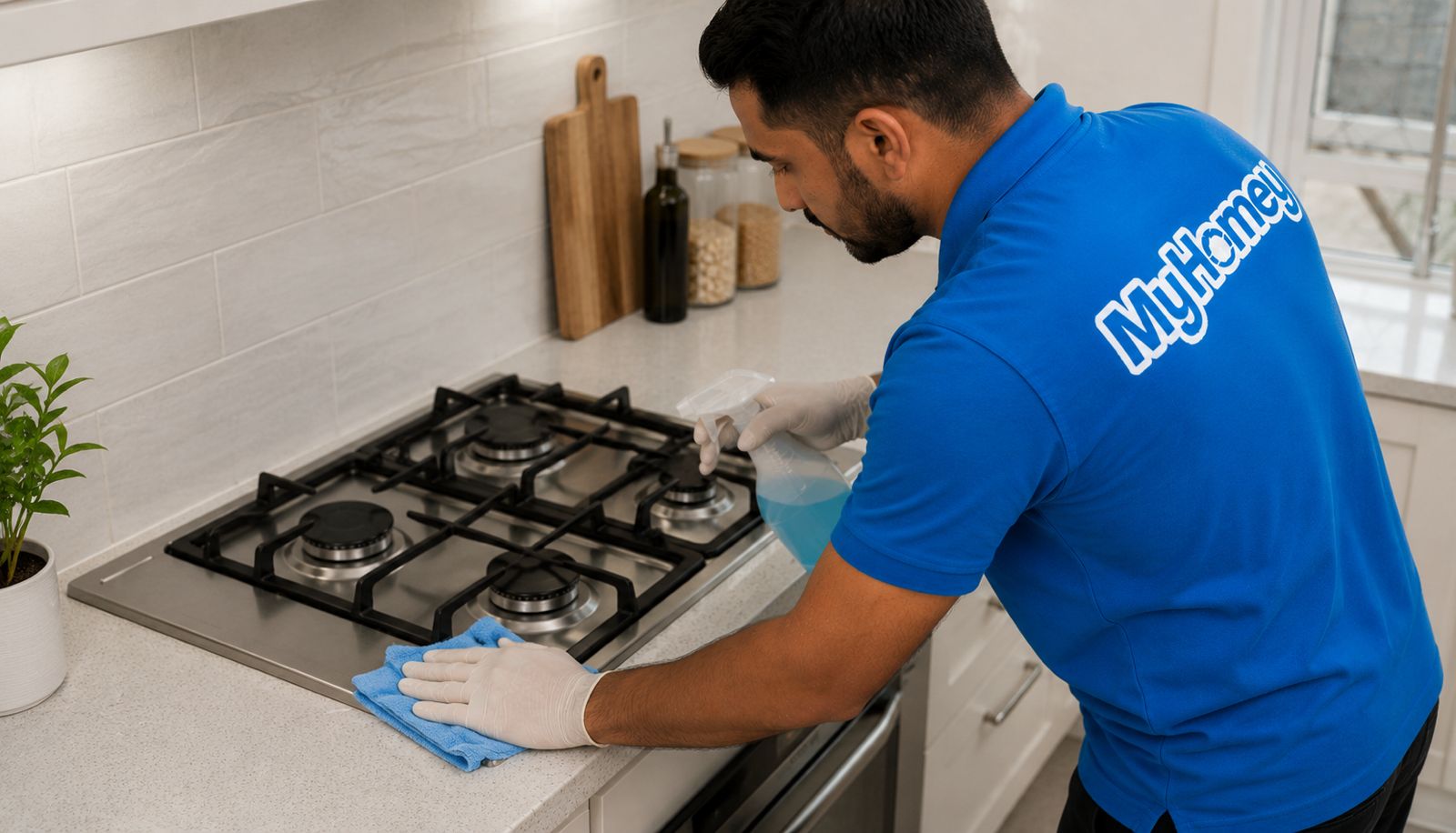 Kitchen Grease Cleaning Trivandrum